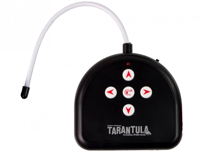 Păianjen Tarantula negru cu telecomandă