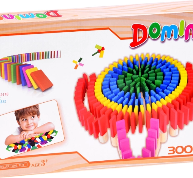 300 de piese colorate pentru creativitate fără limite