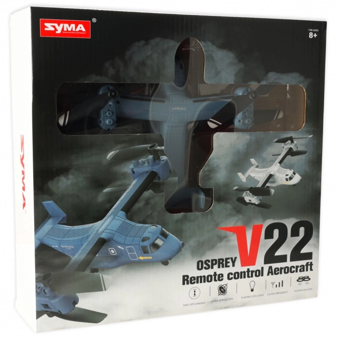 Dron z telecomandă Syma V22