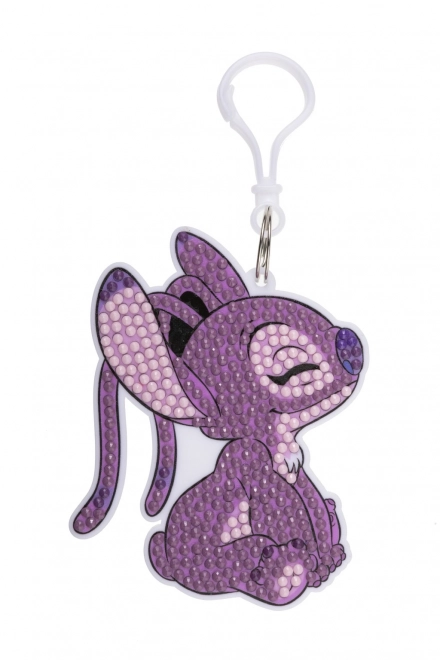 Pendentiv Artă Cristale - Înger