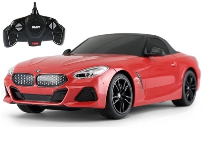 Mașină R/C BMW Z4 Roadster Rastar 1:18 – Roșu