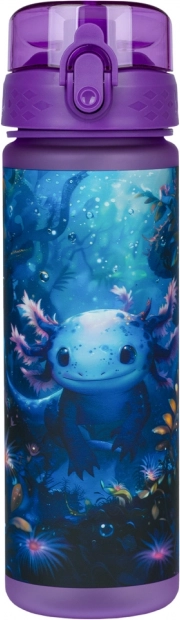 Sticlă Tritan pentru apă Axolotl 500 ml