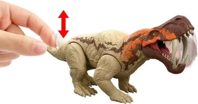 Figurine de acțiune Dinozaur Atacă