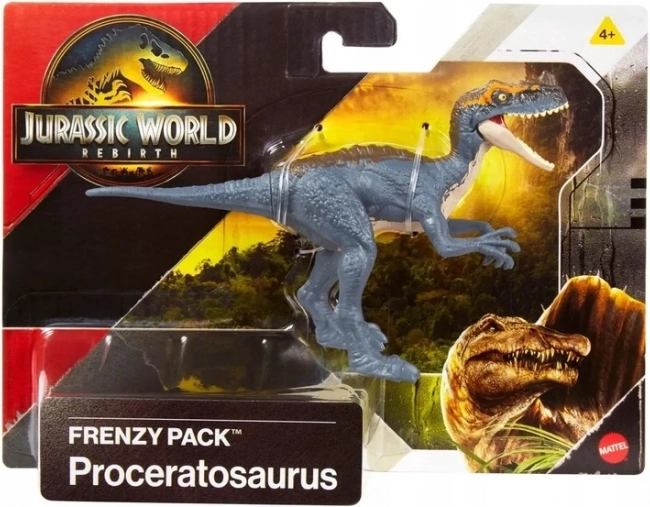 Dinozaur periculos Jurassic World: Dominare