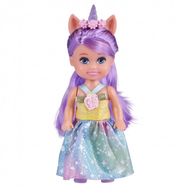 Vila Sparkle Girlz cu corn de unicorn