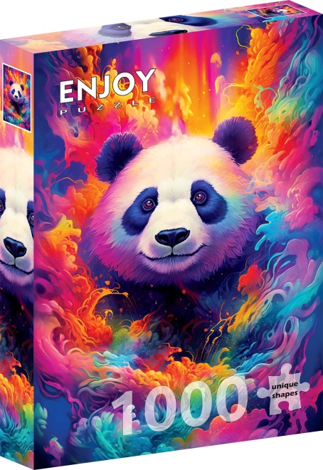 Puzzle Panda Visător 1000 piese