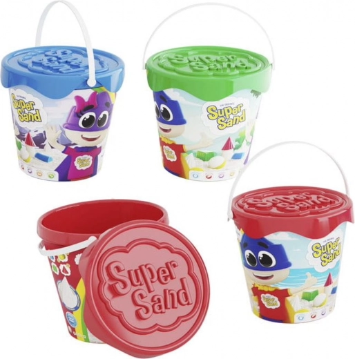 Nu se usucă niciodată și mereu gata de creat