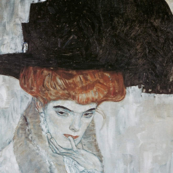 Calendar cu notițe cu imagini de Gustav Klimt 2026