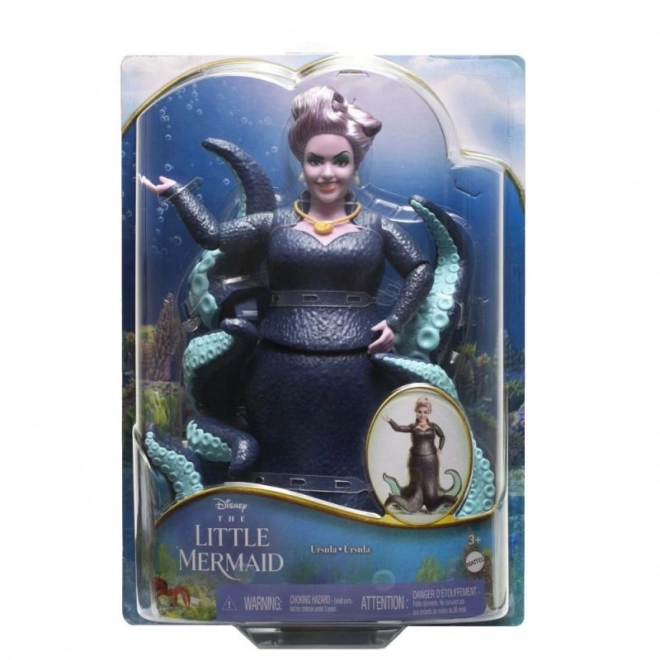 păpușa disney micul siren ursula