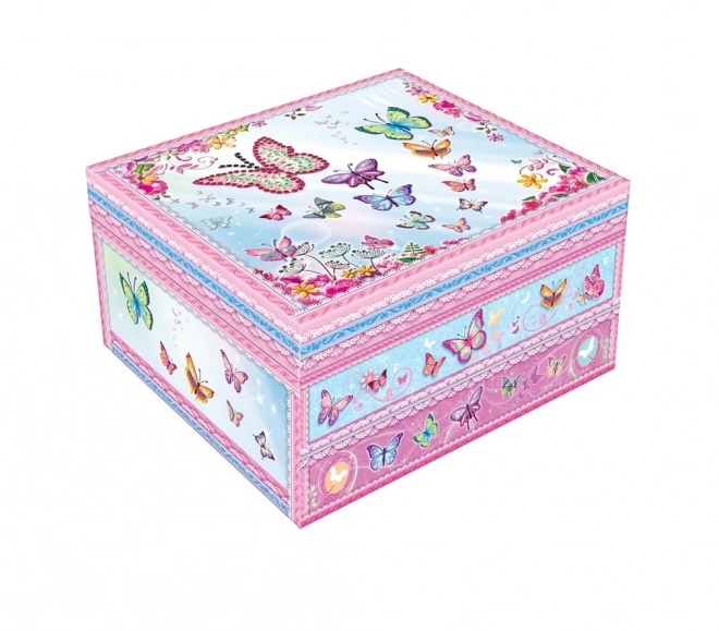Set de ștampile Pecoware - Fluturi