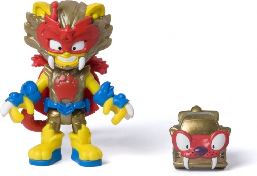 Set de joacă Herni SuperThings Wild Tigerbot