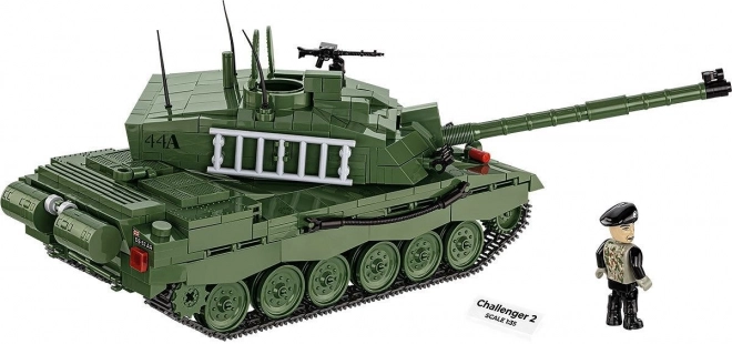 Set de construcție Challenger 2