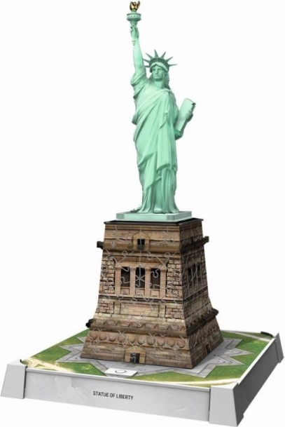 Iconics Statuia Libertății – ediție de noapte