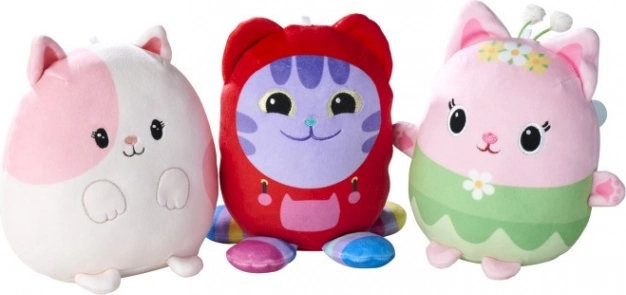 jucărie de pluș gabi casa motănelului squishy 20 cm