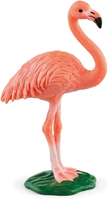 figurină flamingo Schleich Wild Life