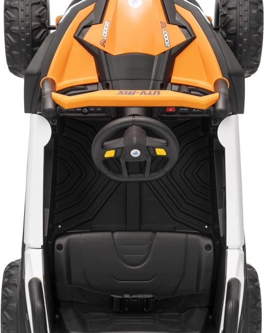 Buggy Madman UTV-MX Alb