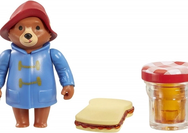 Paddington curcubeu și delicii cu marmeladă