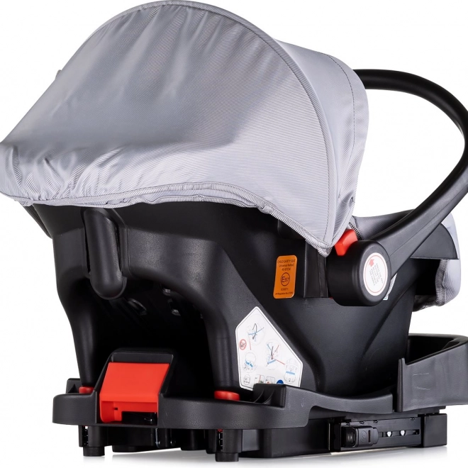 Scaun auto Chipolino Aura i-Size 40-85 cm Cloud