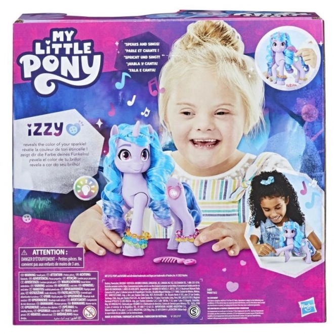 My Little Pony Izzy descoperă scânteia