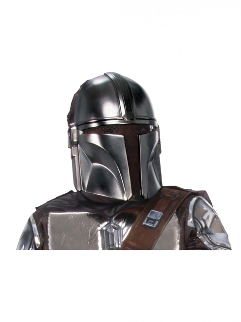 Masca Mandalorian pentru copii