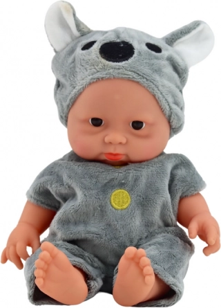 Hăinuță moale de koala cu urechiușe