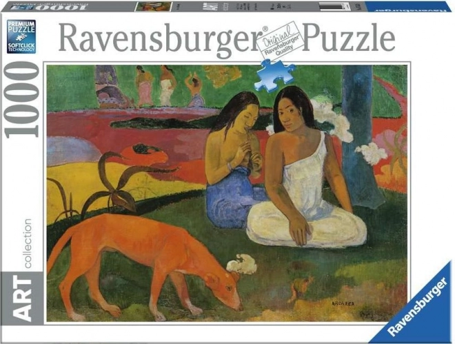 Puzzle Art Collection: Gaugain de 1000 piese