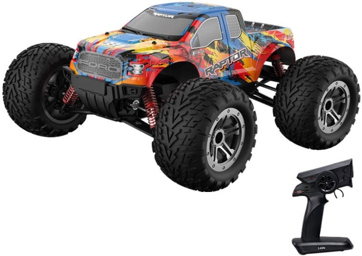 Tracțiune puternică pentru orice aventură