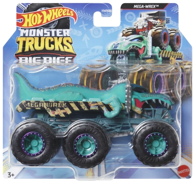 Camion Monster Trucks Hot Wheels 1:64