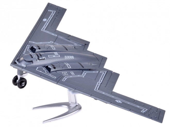 Construcție avion legendar B-2 Spirit