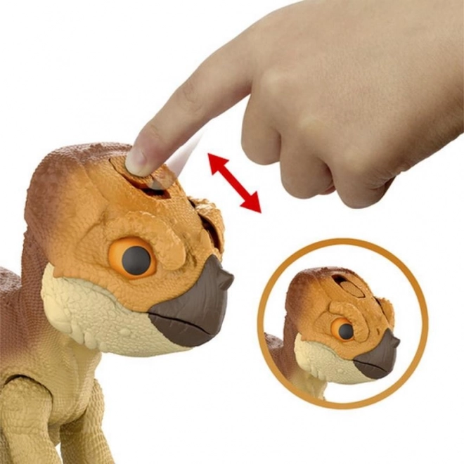 Dinozaur interactiv Jurassic World Mattel