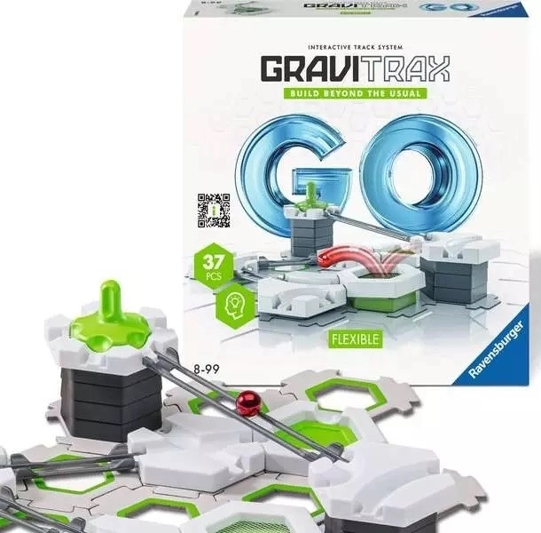 Set Gravitrax Go Flexibil