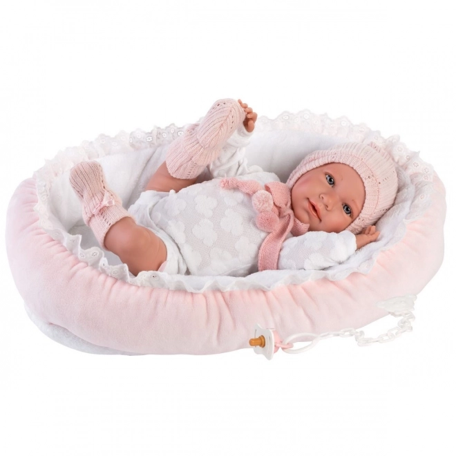Păpușa plângătoare Mimi 42 cm
