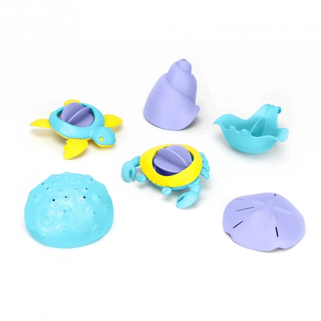 Toys Verde Set Lumea Mării