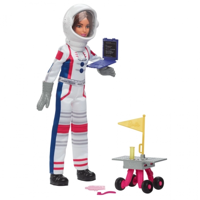 Păpușă barbie astronaută aniversara 65