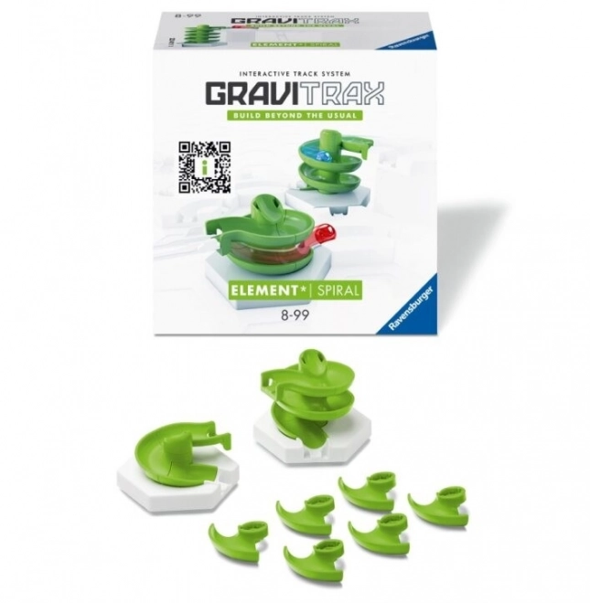 Gravitrax supliment spiralat