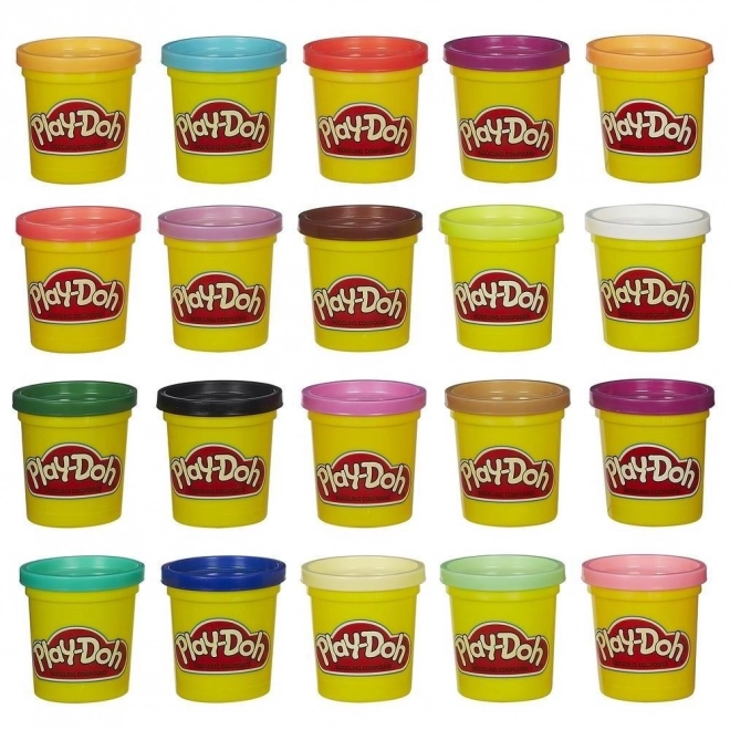 Set Play-Doh Multicolor