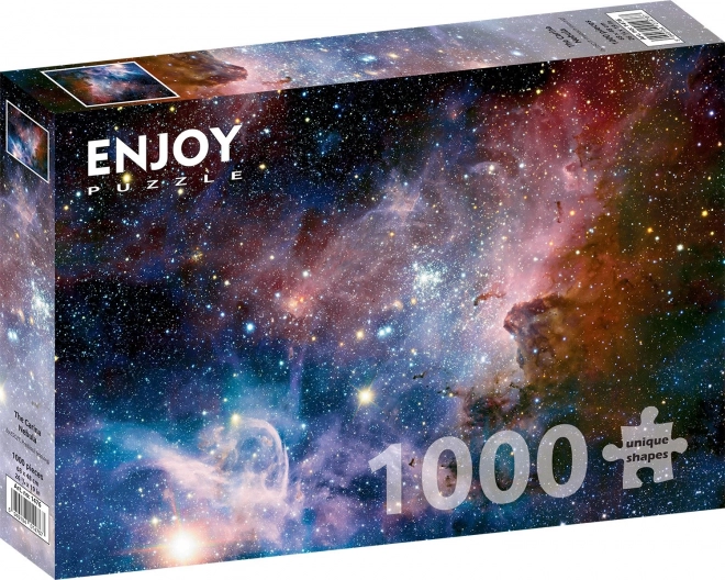 Puzzle Nebuloasa Carina 1000 de piese