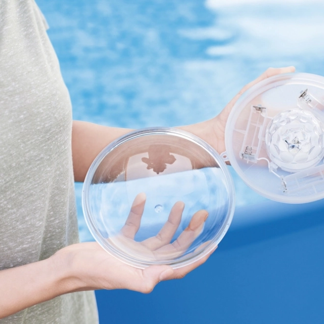 Lampa LED plutitoare pentru piscină Bestway