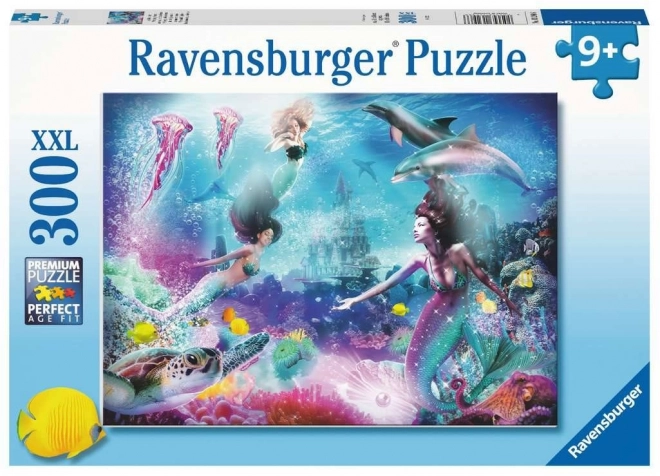 Puzzle Răpirea Sirenelor XXL 300 Piese