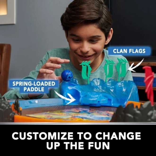Set de antrenament Bakugan Aquatic