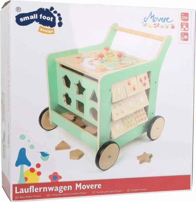 Premergător pentru copii Movere 5 în 1 cu frână