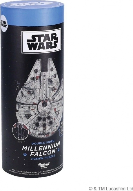 puzzle Star Wars Millennium Falcon 1000 piese