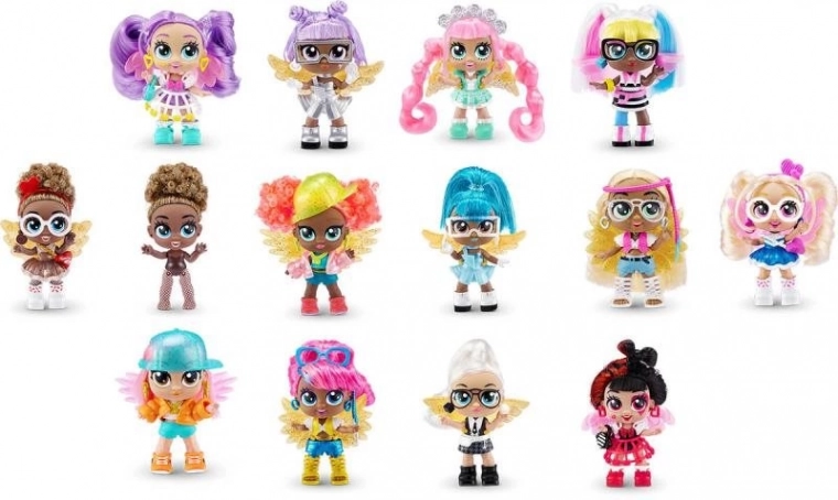 Colecționează 13 zâne la modă