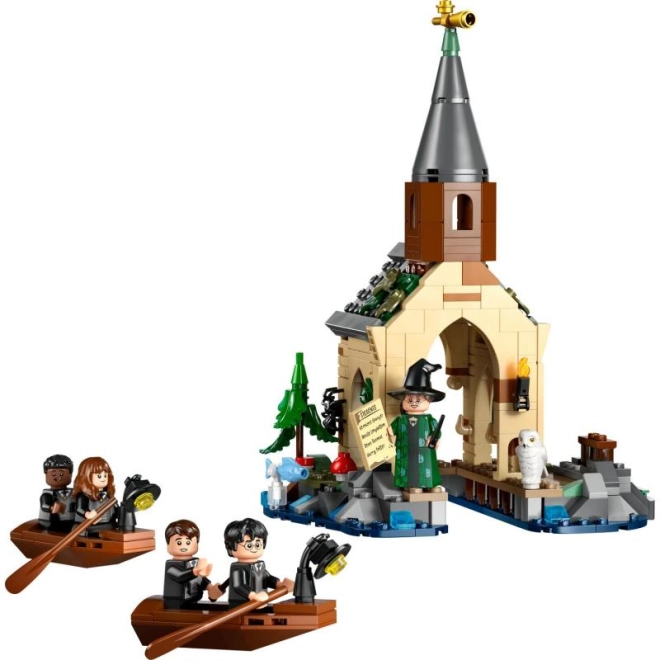 Aventură cu LEGO Harry Potter