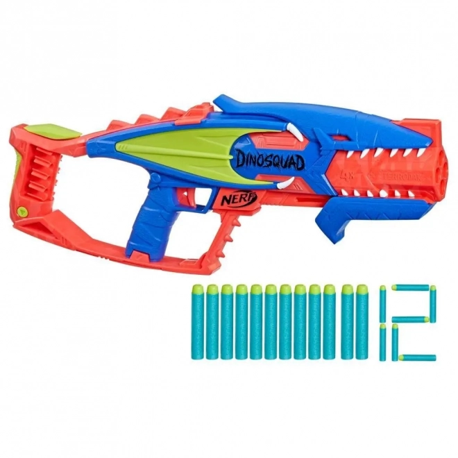 Blaster Nerf DinoSquad Terrodak