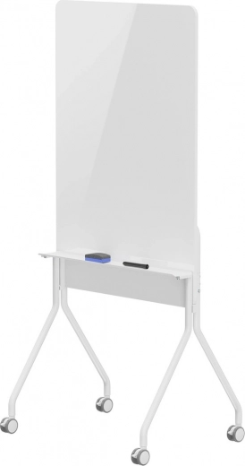 Mobilitate ușoară datorită celor 4 roți cu frână