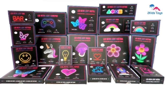 Lampa LED neon Koala
