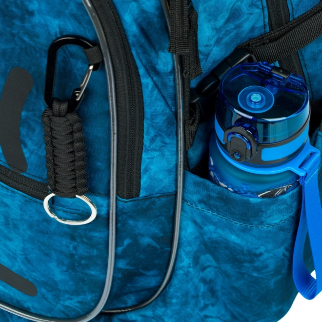 Set 3 în 1 Ocean BAAGL: Rucsac, Penar, Sac de sport