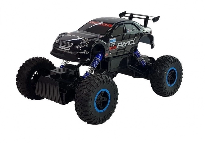 Mașină Monster Truck Offroad R/C Albastră