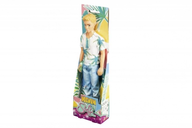Kevin păpușa de vacanță